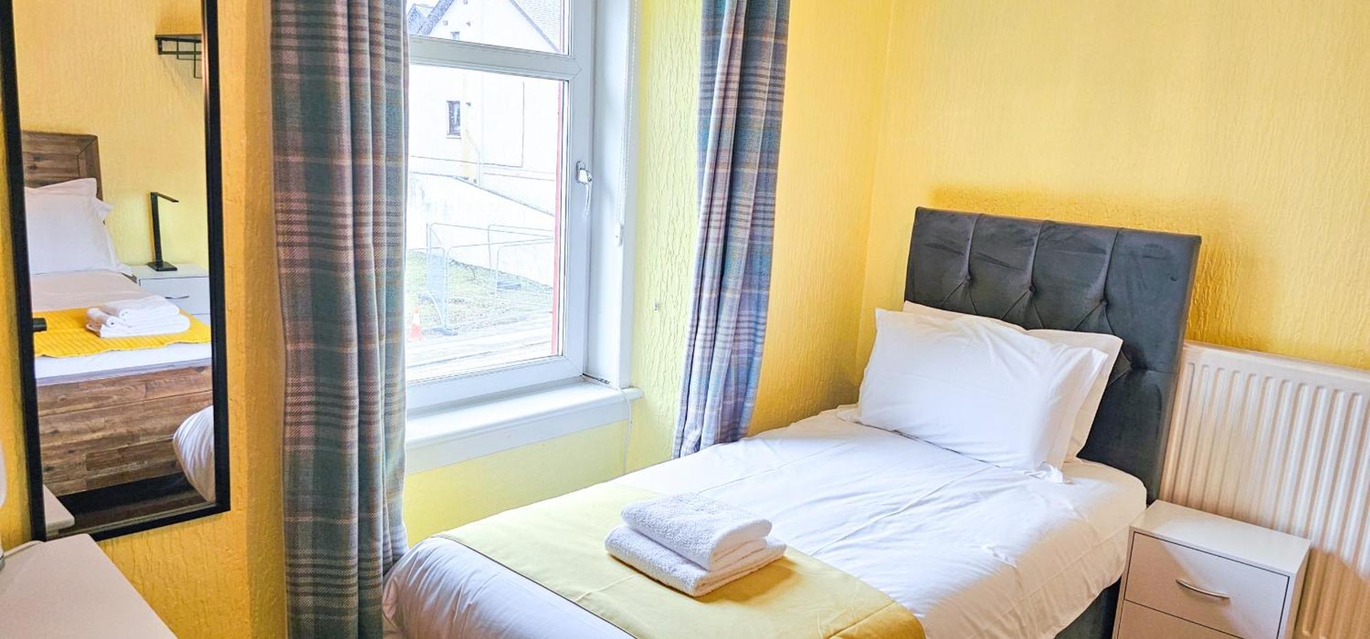 Mystayinn Inverness Guest House - Rooms Eksteriør bilde