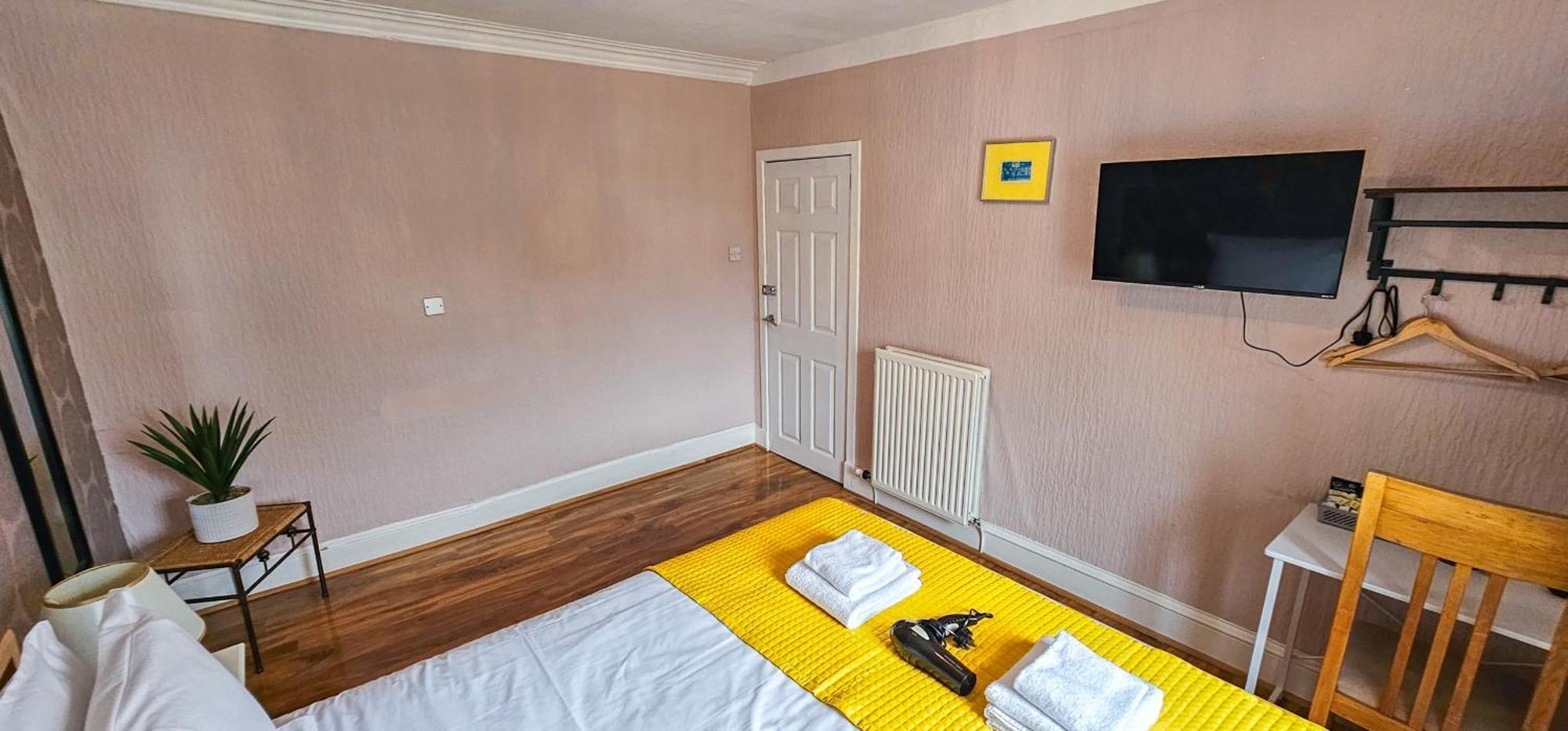Mystayinn Inverness Guest House - Rooms Eksteriør bilde