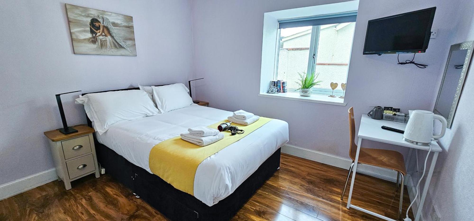 Mystayinn Inverness Guest House - Rooms Eksteriør bilde