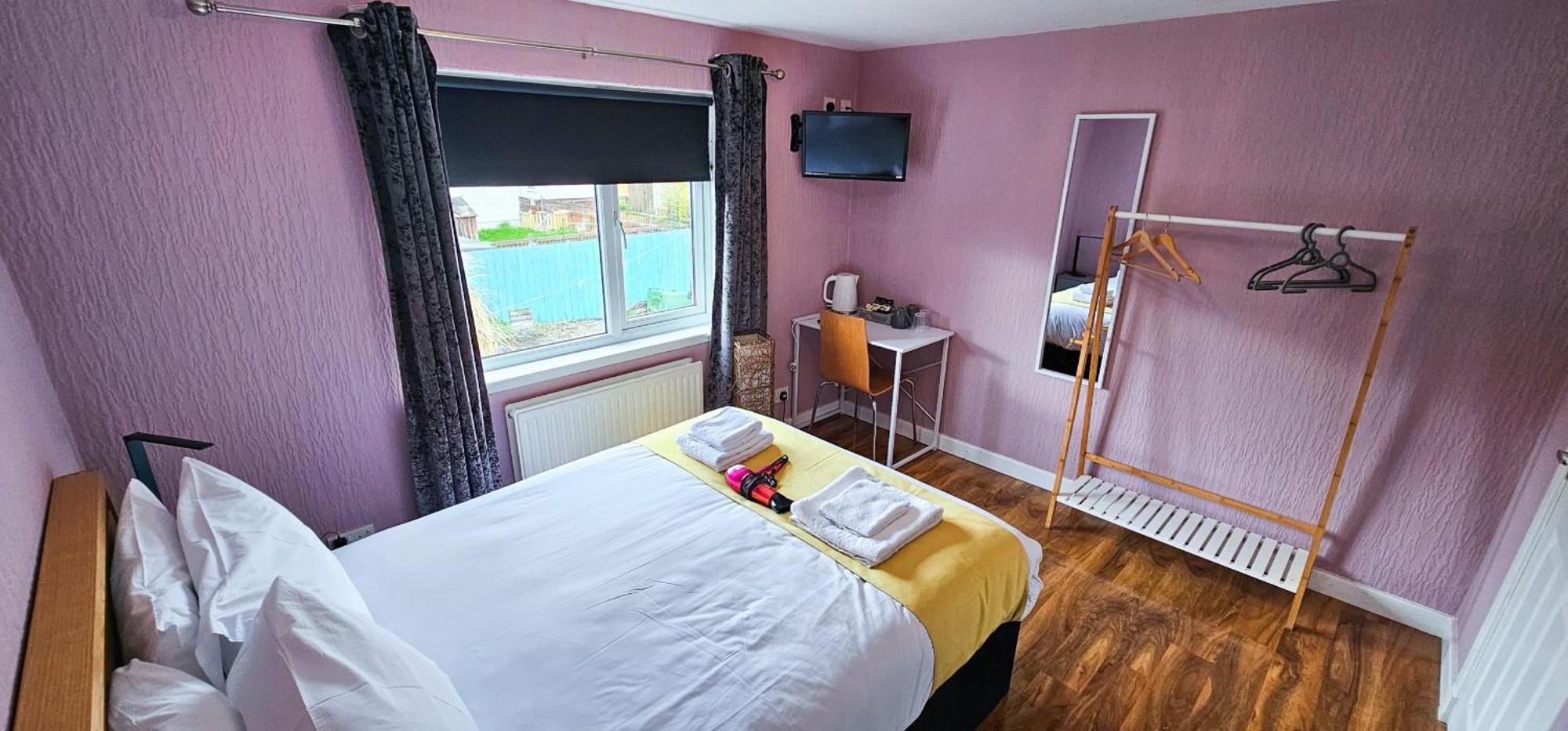Mystayinn Inverness Guest House - Rooms Eksteriør bilde