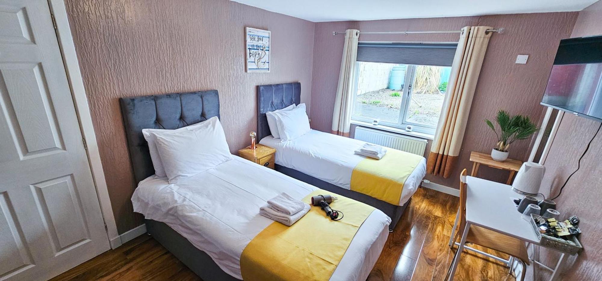 Mystayinn Inverness Guest House - Rooms Eksteriør bilde