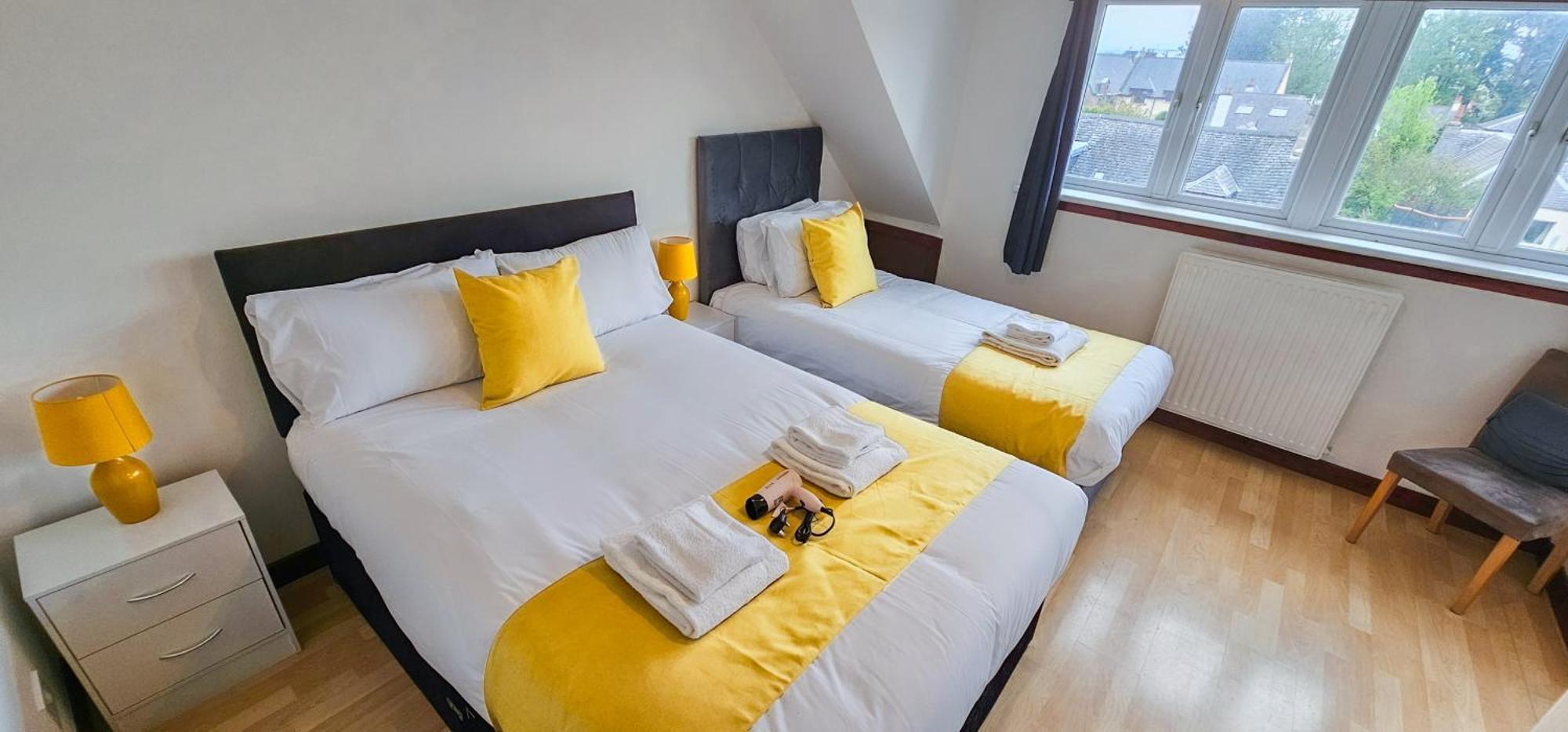 Mystayinn Inverness Guest House - Rooms Eksteriør bilde
